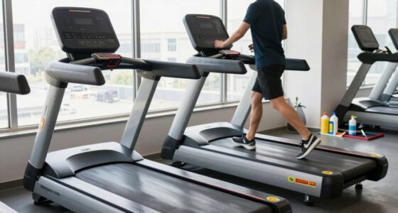 walking pad safety rules