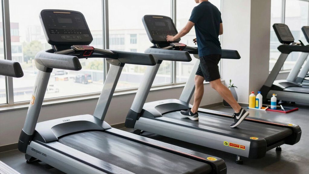 walking pad safety rules