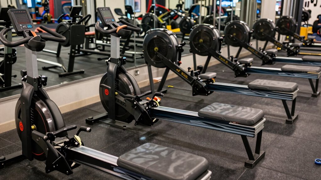 workout equipment mistakes