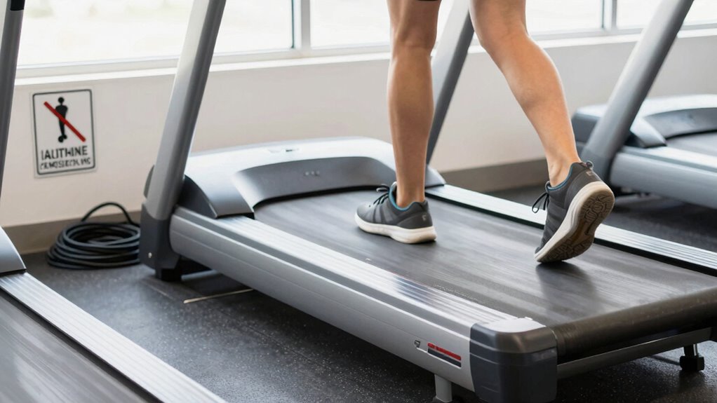 workout safety and injury prevention