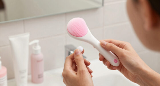 10 Best Facial Cleansing Brushes in 2026