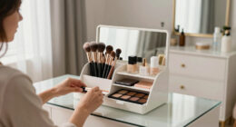 10 Best Makeup Organizers With Mirrors in 2026