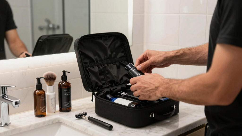 7 Best Men's Grooming Kits in 2026