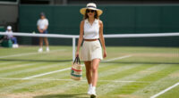 All The Best Celebrity Fashion At Wimbledon 2026