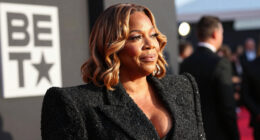 Queen Latifah’s Kilian Kerner Look Brings Textural Volume to the BET Awards 2026 Red Carpet
