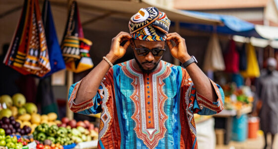 The Story Behind the Best Dressed Member of the Democratic Republic of the Congo’s World Cup Delegation