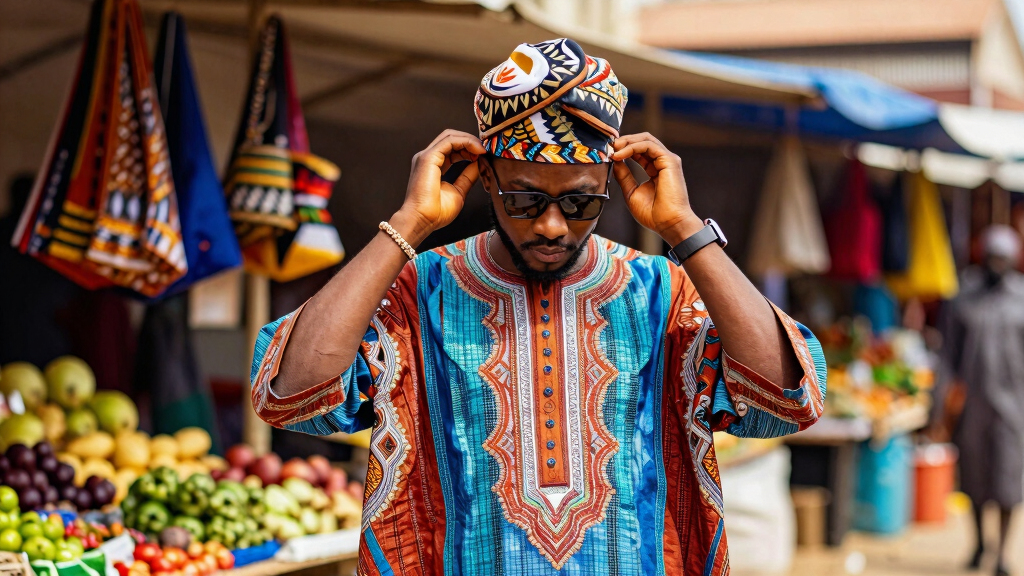 The Story Behind the Best Dressed Member of the Democratic Republic of the Congo’s World Cup Delegation
