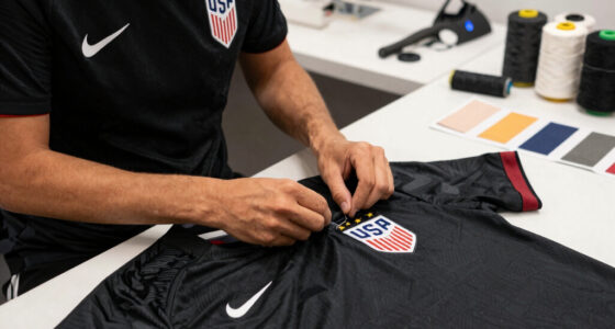 The USA x Virgil Abloh Archive Soccer Jersey Is Still in Stock