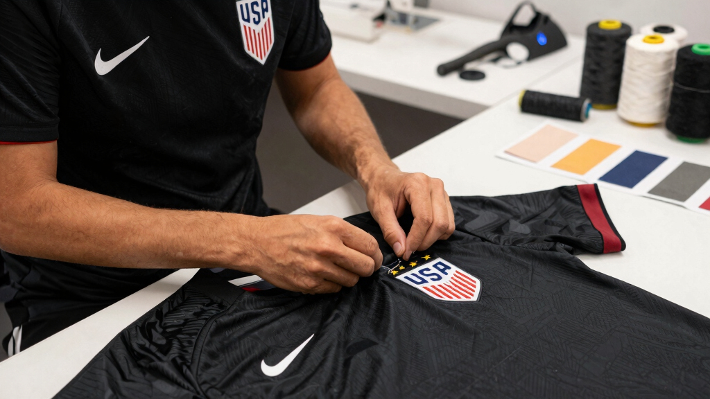 The USA x Virgil Abloh Archive Soccer Jersey Is Still in Stock