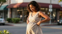 Usha Vance responds to criticism of her $8 maternity dress