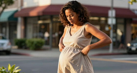 Usha Vance responds to criticism of her $8 maternity dress