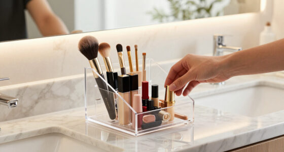 10 Best Compact Makeup Organizers in 2026