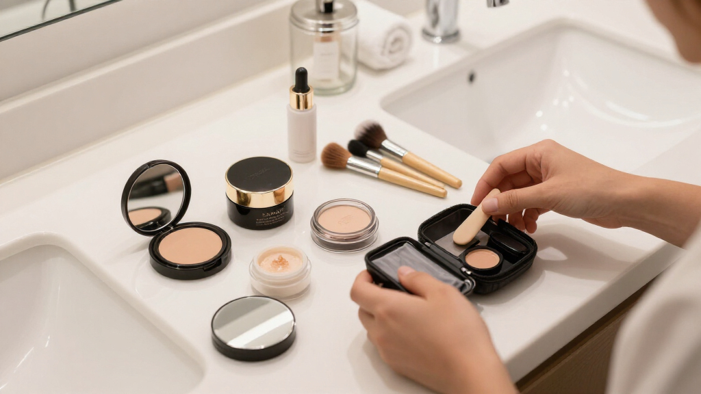 10 Best Compact Travel Makeup Kits for 2026