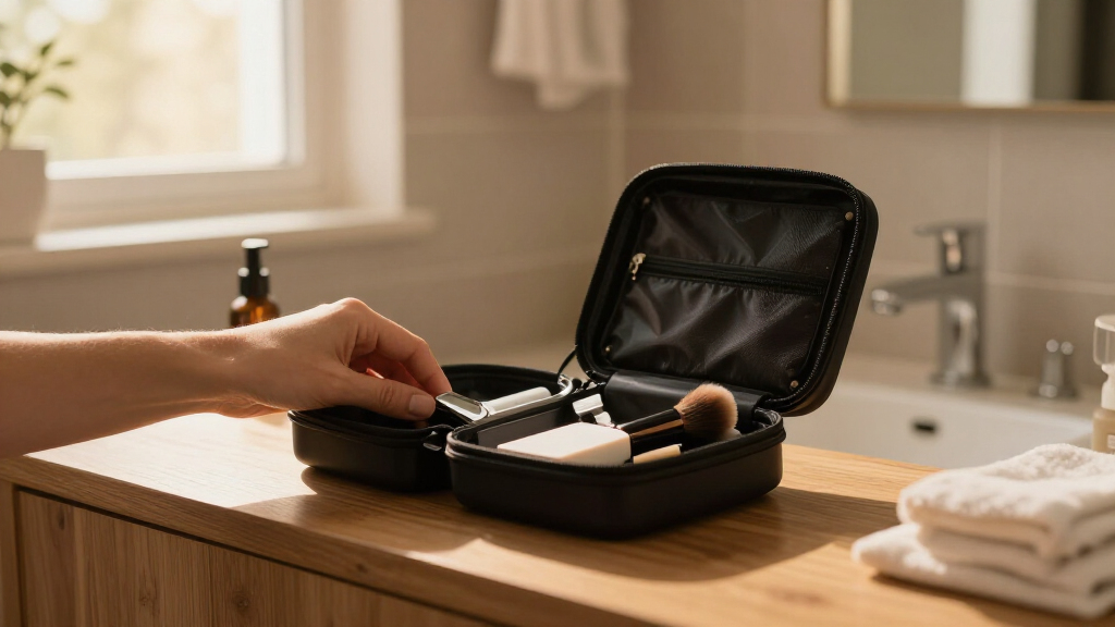 10 Best Compact Travel Makeup Kits for Space-Saving Touch-Ups in 2026