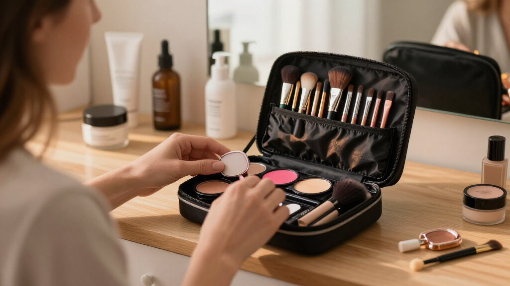 10 Best Compact Travel Makeup Kits in 2026
