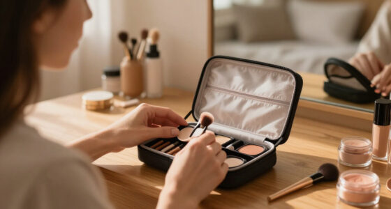 10 Best Compact Travel Makeup Kits in 2026
