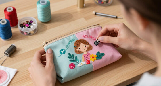 12 Best Personalized Makeup Bags in 2026