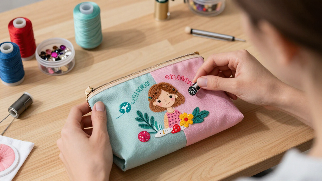 12 Best Personalized Makeup Bags in 2026