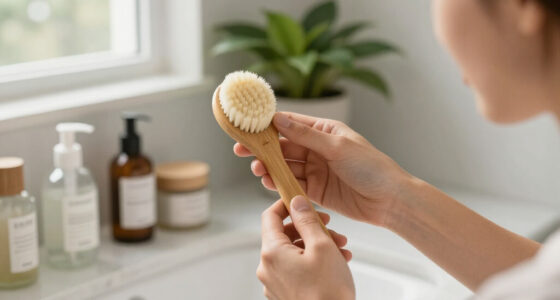 14 Best Organic Facial Cleansing Brushes in 2026