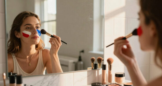 15 Best Red, White, and Blue Makeup in 2026