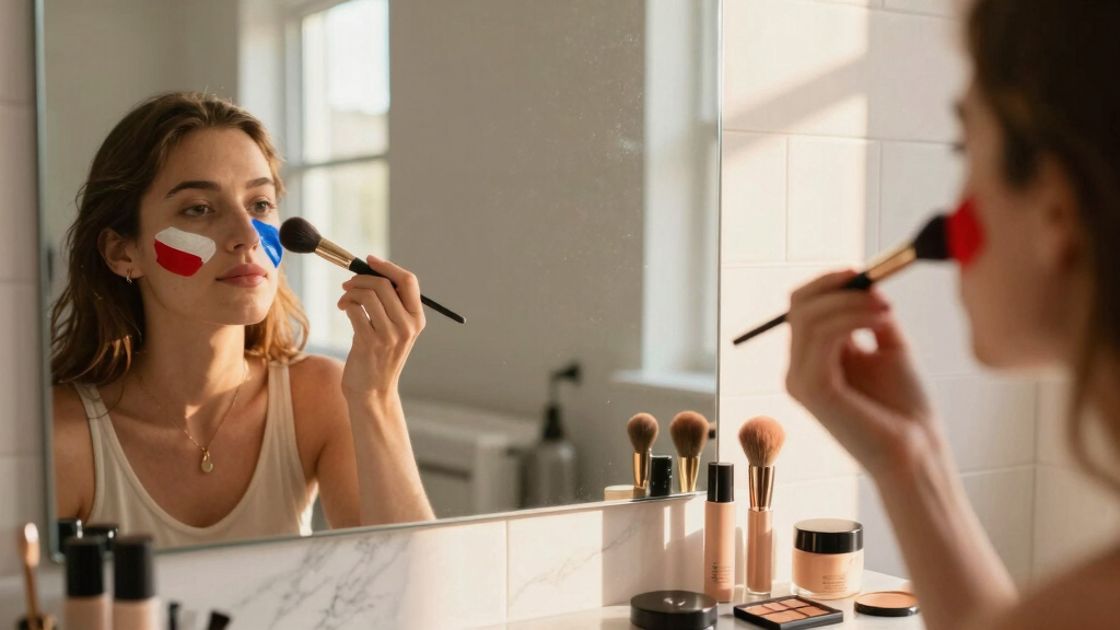 15 Best Red, White, and Blue Makeup in 2026