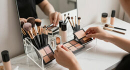 6 Best Makeup Organizers With Mirrors in 2026