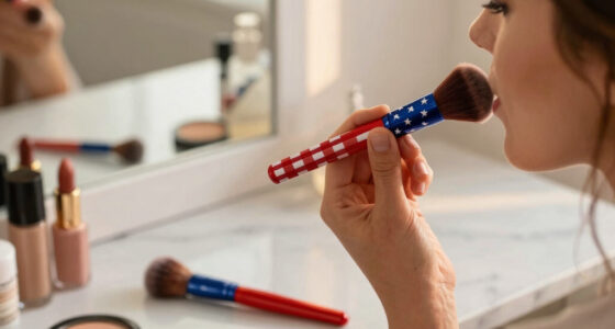6 Best Patriotic Makeup Brushes in 2026