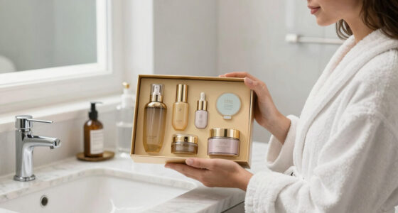 7 Best Luxury Skincare Gift Sets in 2026