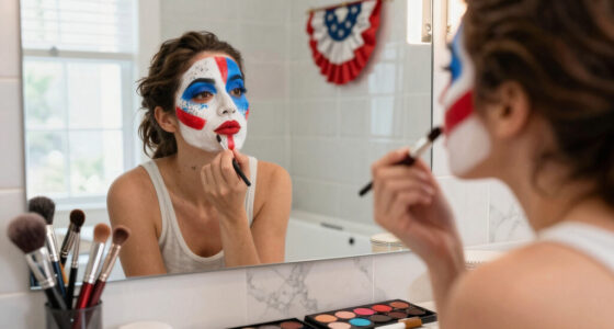 9 Best Independence Day Themed Makeup in 2026