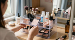 Best Makeup Organizers For Dorms Compared