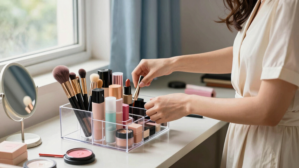 Best Makeup Organizers For Dorms Compared