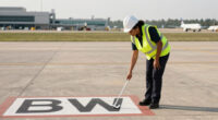 BWI-Marshall Runway To Close Over Months For Rehabilitation Work - WBAL-TV