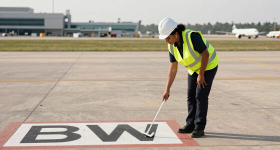 BWI-Marshall Runway To Close Over Months For Rehabilitation Work - WBAL-TV