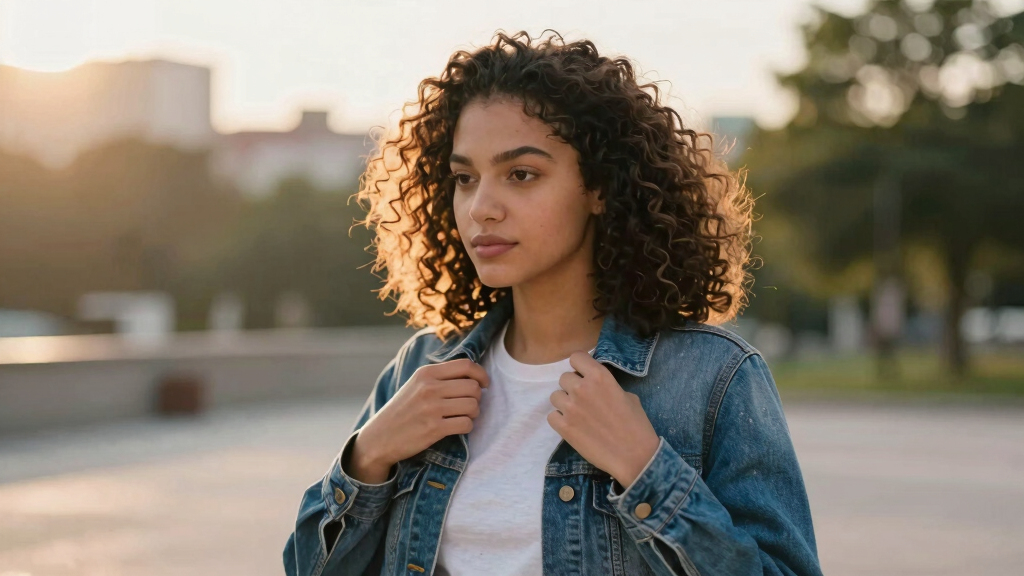 Ella Langley American Eagle Campaign