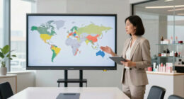 Estee Lauder Companies Surges In Global Coverage