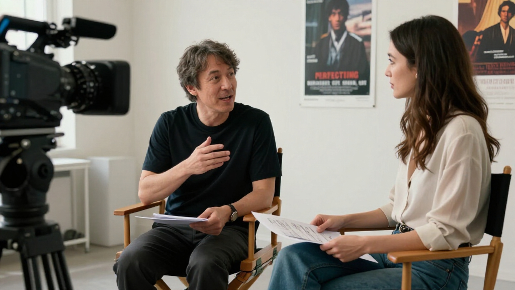 Gregg Araki On Perfecting Mysterious Skin, Encouraging Olivia Wilde To Push Her Limits, And Tenacity In Indie Film