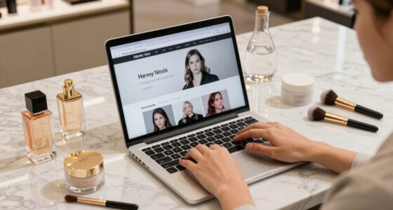 Harvey Nichols Surges In Global Coverage