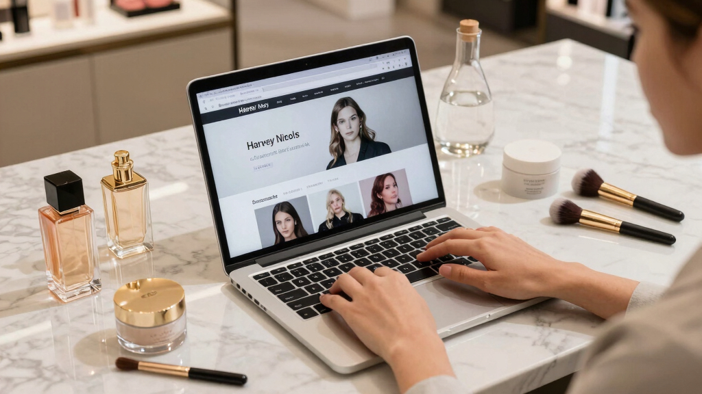 Harvey Nichols Surges In Global Coverage