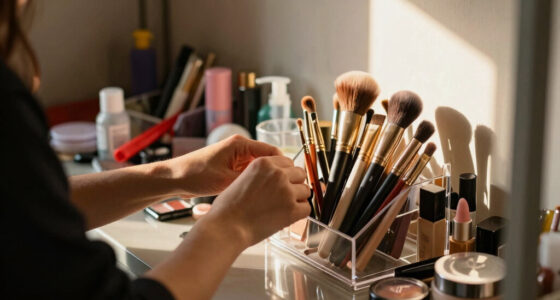 How to Choose Makeup Organizers For Dorms