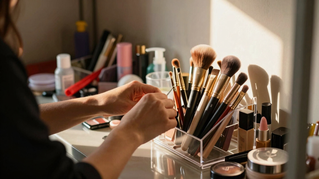 How to Choose Makeup Organizers For Dorms