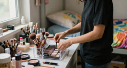 How to Choose Makeup Organizers For Dorms