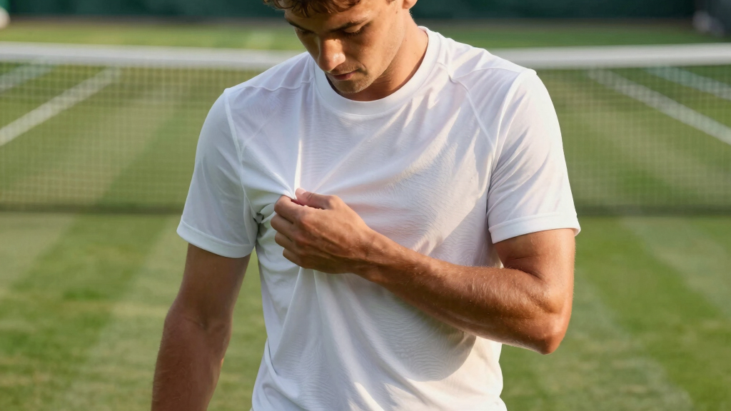 How Wimbledon’s all-white rule inspires outfit creativity from tennis stars and fashion labels - The Athletic