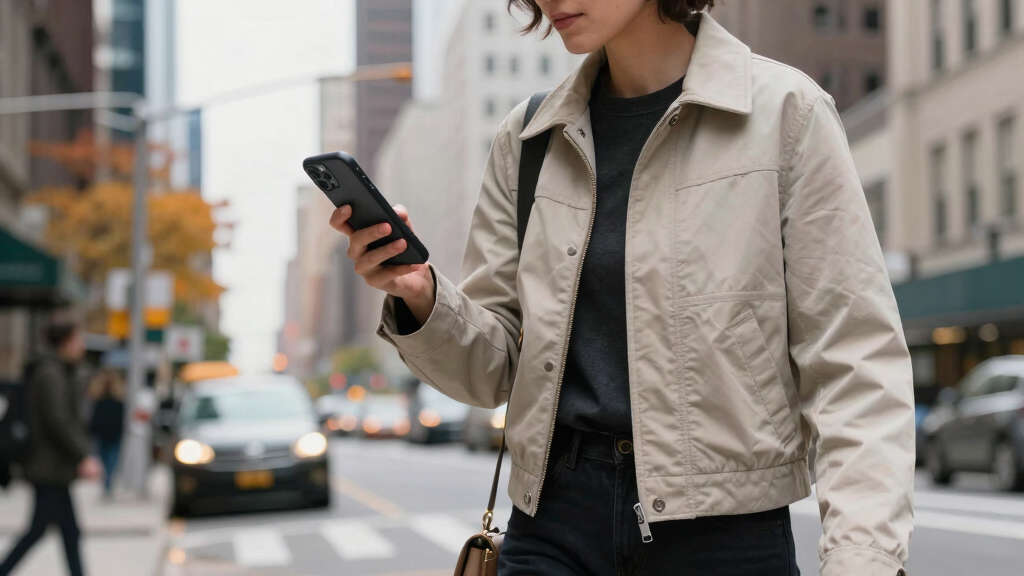 It's Hot In NYC, But I Can't Stop Thinking About Fall Jackets—This Celeb-Backed Brand Is #1 On My Wish List