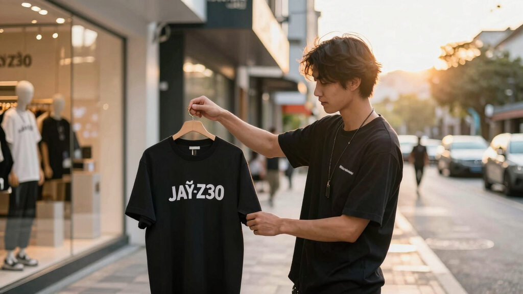 JAŸ-Z Just Dropped The Merch Collection Of The Year For JAŸ-Z30