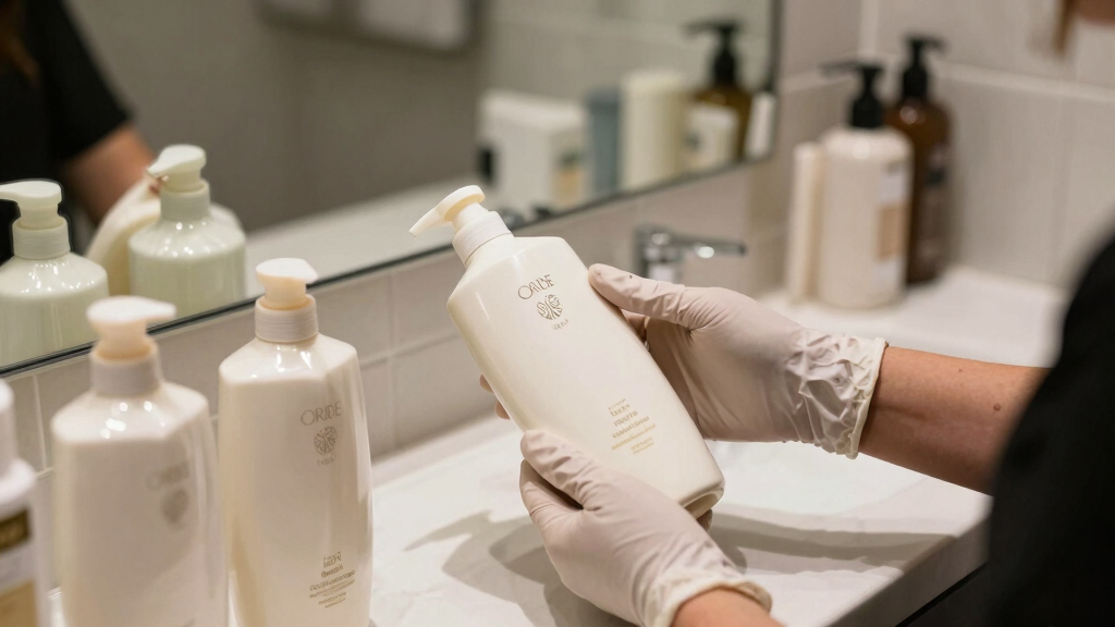 Kao USA issues recall notice for Oribe Serene Scalp Densifying Shampoo