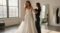 Law Roach Reveals How Zendaya’s Wedding Dress Compares to Viral AI Photos