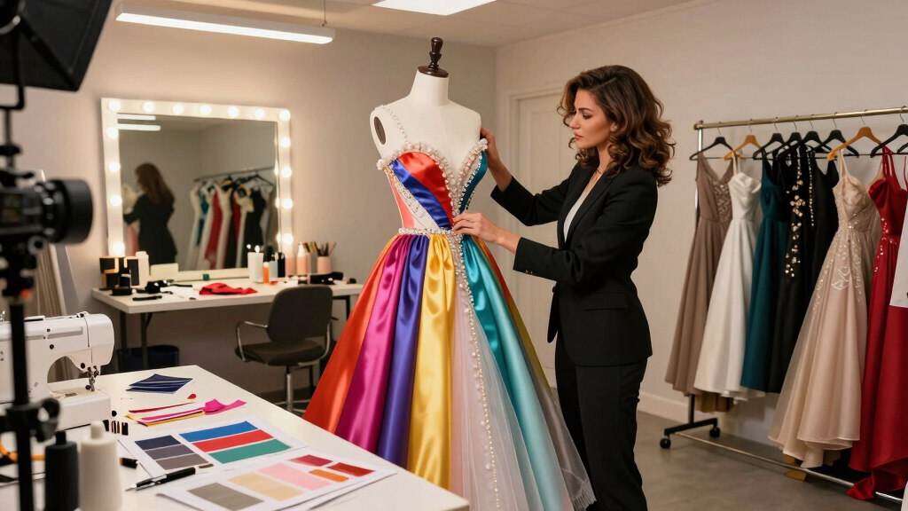 Law Roach says Zendaya's wedding dress 'was better' than viral AI-generated look