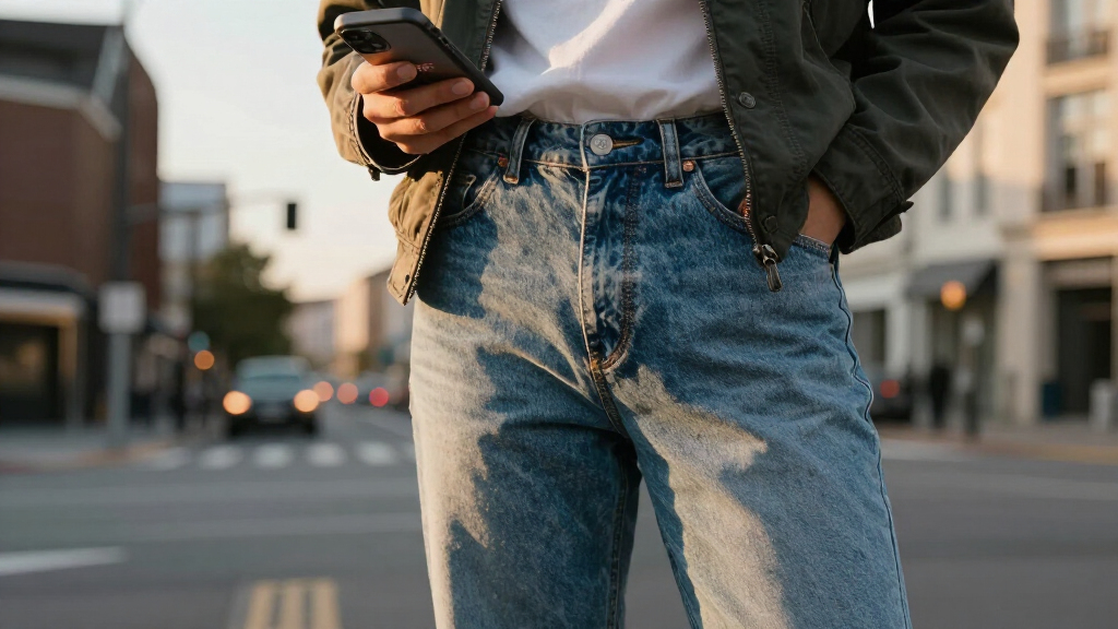 Levi Strauss Surges In Global Coverage