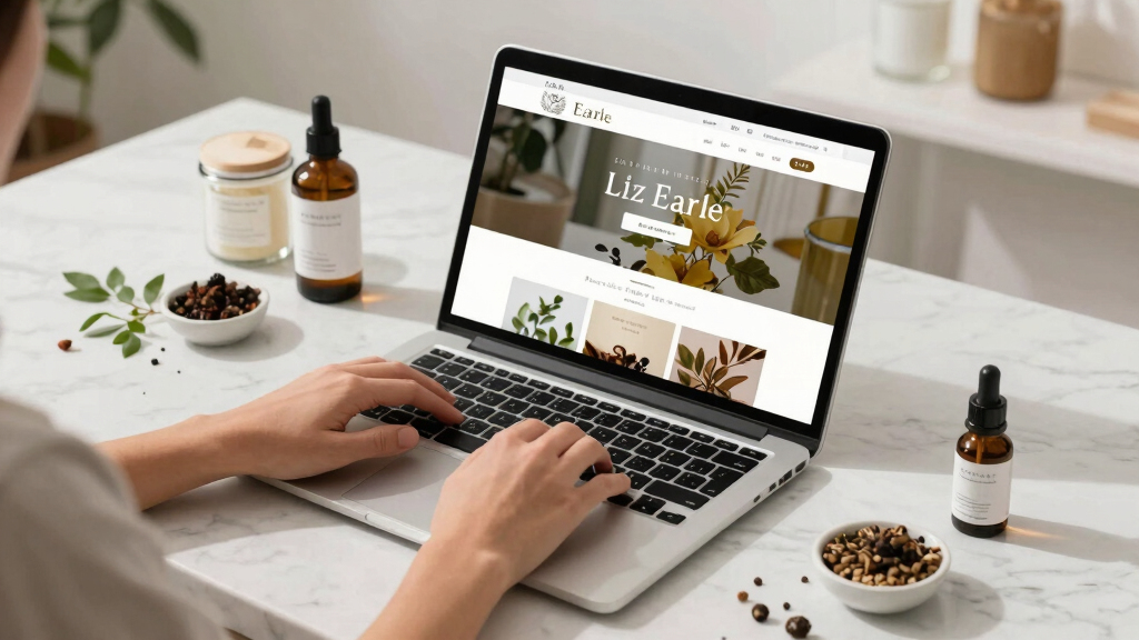 Liz Earle Surges In Global Coverage