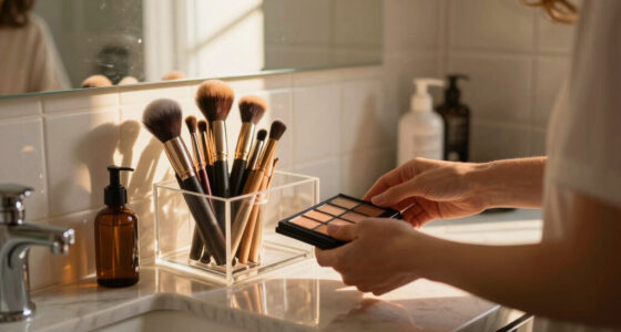 Makeup Organizers For Dorms: A Back to school Guide